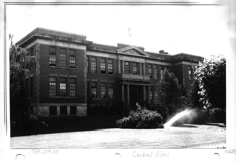 Central Elementary School, Kelowna